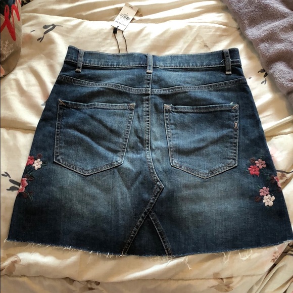 Denim skirt - Picture 4 of 4